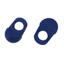 Protector de pulgar de béisbol (adulto, azul)