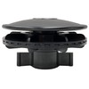 Vico Marine - Boat Vent II - Black - 4.5"