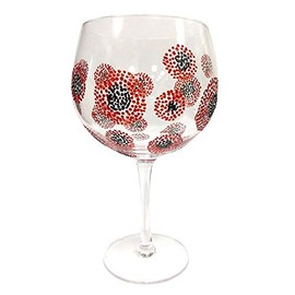 Sunny by Sue SBS060 Gin Glass