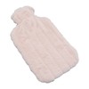 2000ML Hot Water Bag High Density Injection Hot Water Bottle