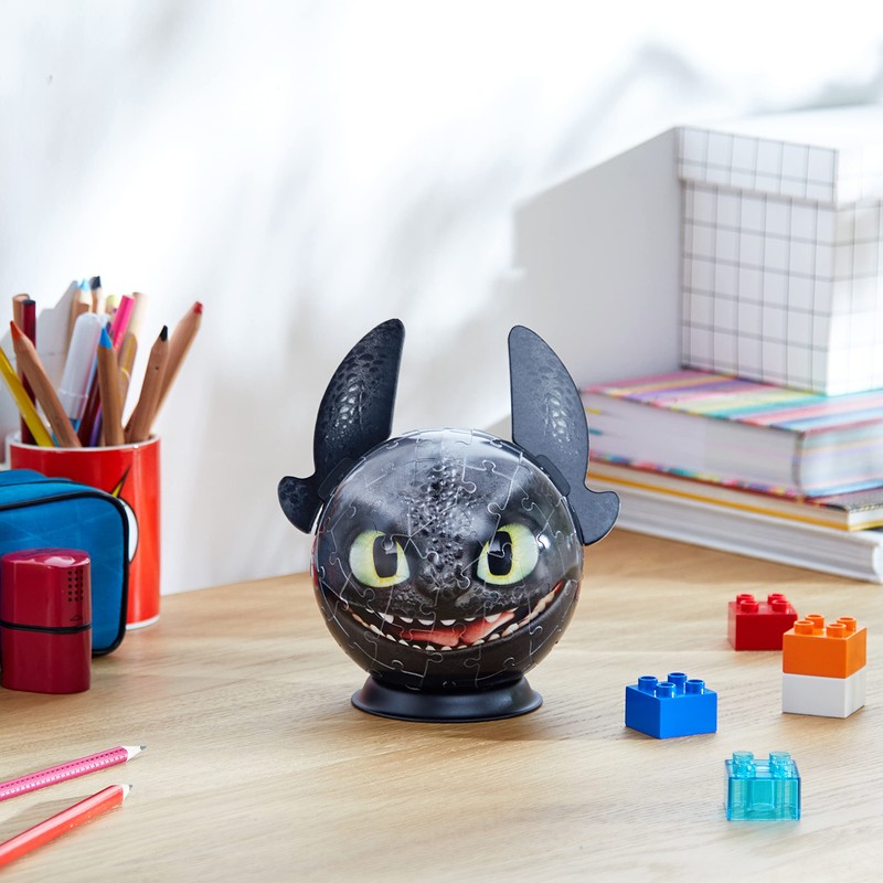 Ravensburger 3D Puzzle, -