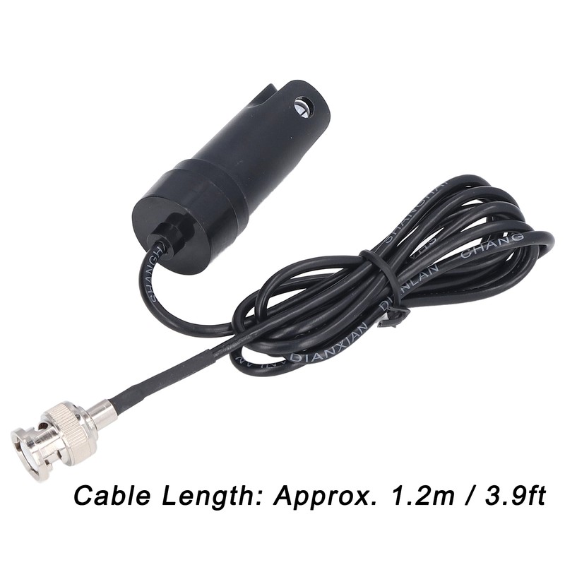 PH‑91A PH Electrode Probe BNC Connector PH Tester Probe for