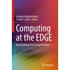 Computing at the EDGE: New Challenges for Service Provision