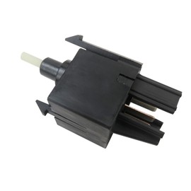 GRABOTE New Blower Control Switch Front 1L2Z18578AA, 1L2Z19986AA, F65Z19986AA, F65Z19986AB for 2000 Ford Ranger EV BATTERY EV (EV/BEV), with Factory Installed AC, for From 3/00