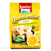 Loacker Quadratini Lemon Wafers 8.82 oz each (1 Item Per Order)