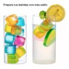 CL 36 Cubitos De Hielo Reutilizables De Plástico