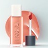 Inga Water Glow Lip Tint, Bare Peach, 1 pc / 잉가 워터 글로우 립틴트, 베어피치, 1개