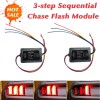 Unbranded 2X Universal 3 Step Sequential Chase Flash Module Boxes