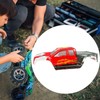 Perfeclan 1/10 RC Car Body Shell Frame, Accessory DIY Modified