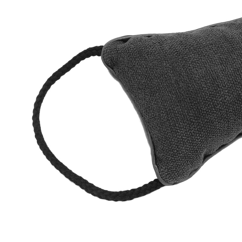 Door Snake Draft Stopper Dustproof Noise Blocking Washable Under Door