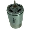 Low Amp 6 or 12 Volt 1/8'' Shaft Feeder Motor