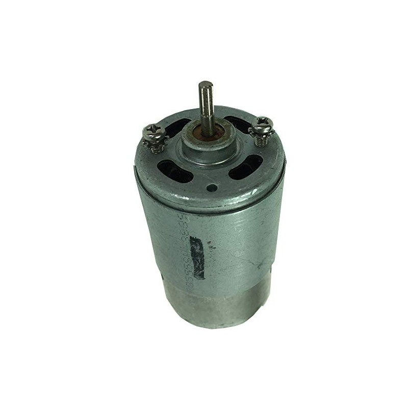 Low Amp 6 or 12 Volt 1/8'' Shaft Feeder Motor
