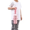Thermos APG-350 P-CH My Bottle Pouch with Strap, Pink Checked,