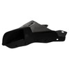 TRQ TRQ Front Right Inner Fender Liner Black Passenger Side