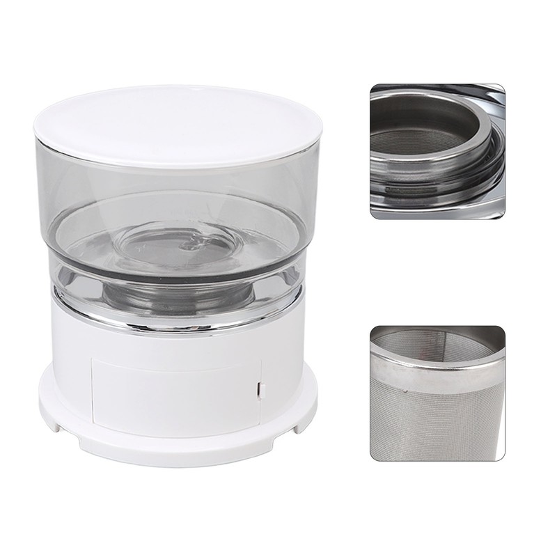Portable Mini Drip Coffee Maker Automatic Hand Brewing Coffee Maker