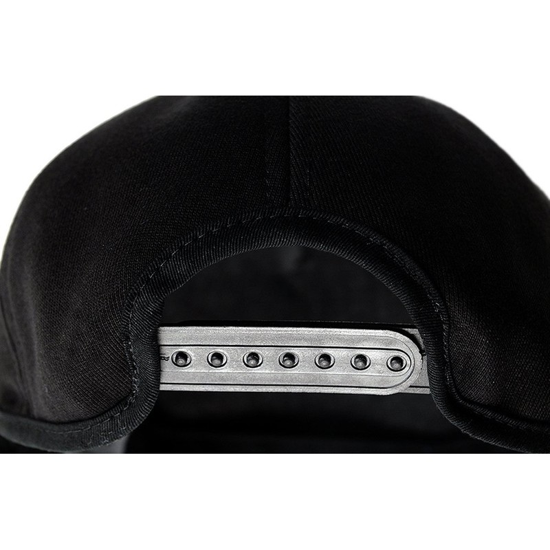 Big Watch CPR-03BN Men's Hat, Long Brim, Round Sweat Cap,