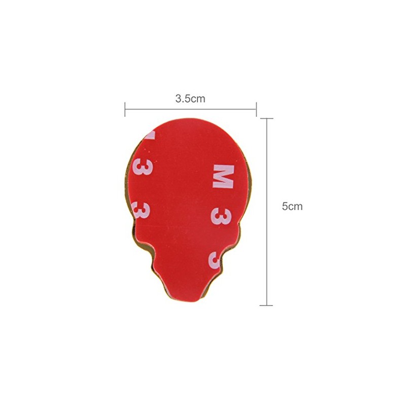 3D Metal Skull Sticker Emblem Badge Sticker Car Vehicle Car
