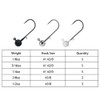 Tungsten 4 Anglers - 97% Pure Tungsten Forward Facing Live