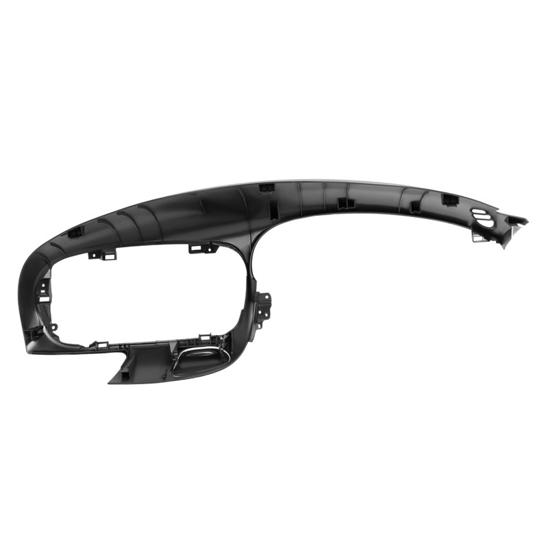 HECASA Upper Dash Pad Bezel Compatible with 1997-2003 Ford F-150