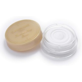  Canmake Poreless Airy Base 02 Makeup Base Natural Beige Jar 9g (x 1) 01 Pure white
