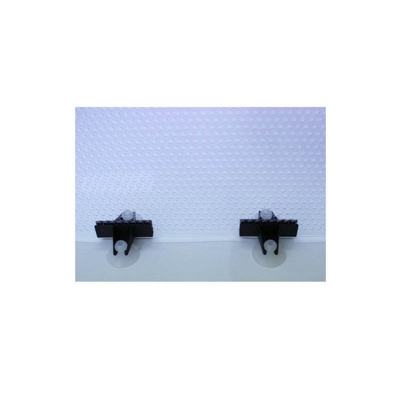 azu- (AZOO) Separator for Kiss Rubber Set, 4 Set, 50-Pack