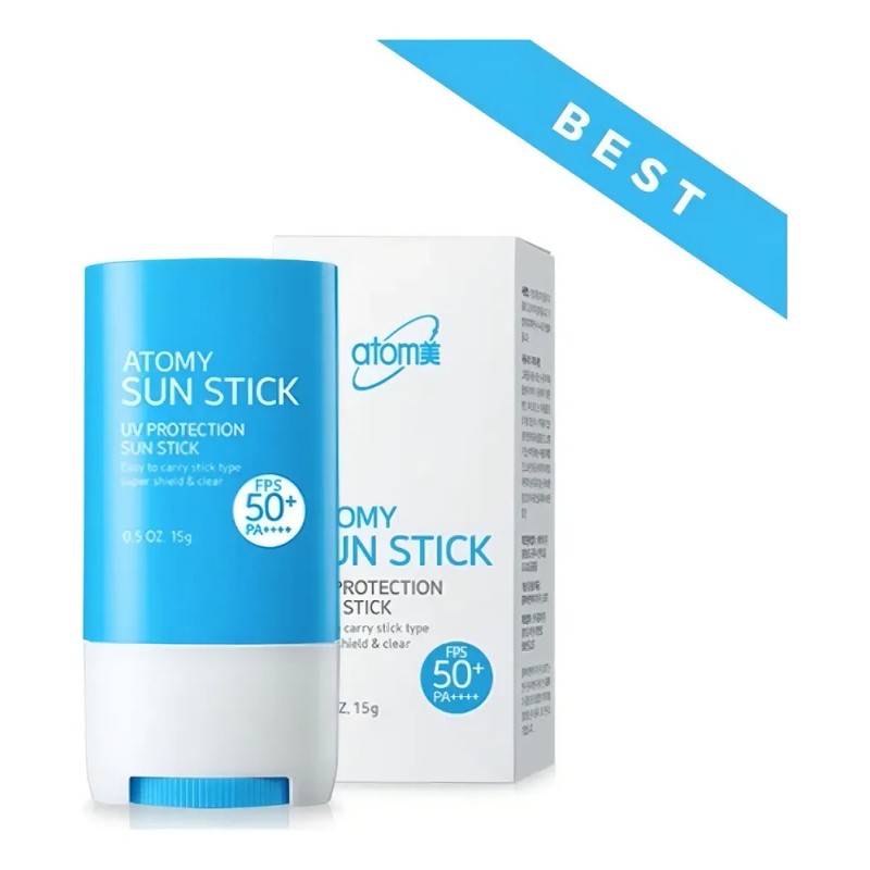Atomy Protector Solar En Barra 15g - Sun Stick