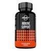 Immune Support Capsulas Multivitaminico Vitaminas Selenio Verde Quercetina Hongos Como