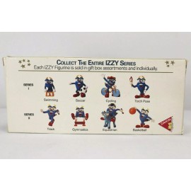Dakin Vintage 1996 Olympic Games IZZY Figurines Dakin #06166