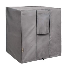 BOLTLINK Air Conditioner Covers for Outside Units, AC Unit Covers Outdoor Fits up to 30 x 30 x 32 inches