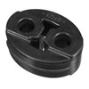 A ABSOPRO Set of 4 Car Silencer Exhaust Hanger Socket