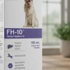 FH-10 Factor Hepatico Perro 100 ml Pet-Medica