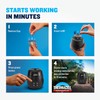 Thermacell Mosquito Rechargeable Repeller Refills; Compatible with Thermacell E-Series &