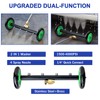 EVEAGE 2-in-1 Undercarriage Pressure Washer Attachment, 16" Pressure Washer Undercarriage