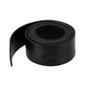 Gummi-Dämpfungsband Zylinder, flach, 2x30x1000mm - z.B. Simson S50, für MZ
