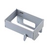 DONGKER Foldable Trash Bag Holder, Wall-Mounted Under Sink Trash Can