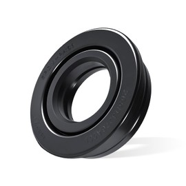 LEYURISE Dishwasher Floating Seal Assembly Sink Gasket Compatible with GE Hotpoint Haier Dishwashers Replace#: WD08X27458 AP7018540 WD08X25471