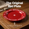 Waechtersbach "You Are Special Today Red Plate - 10.63" Decorative