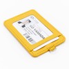 Radite Pass Case Superior Standard Mustard LDKS-TP-13