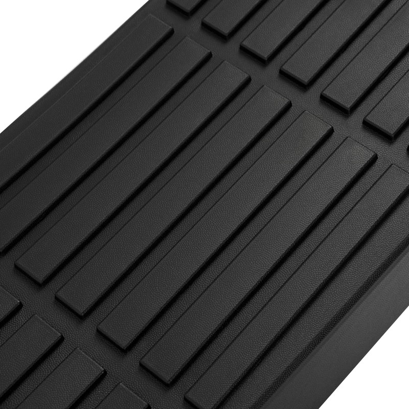 KUAFU Rear Bumper Step Pad Compatible with 1993-2011 Ford Ranger