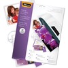 Fellowes Laminating Pouch Starter Kit, 52 Pack -9-Inch Width x