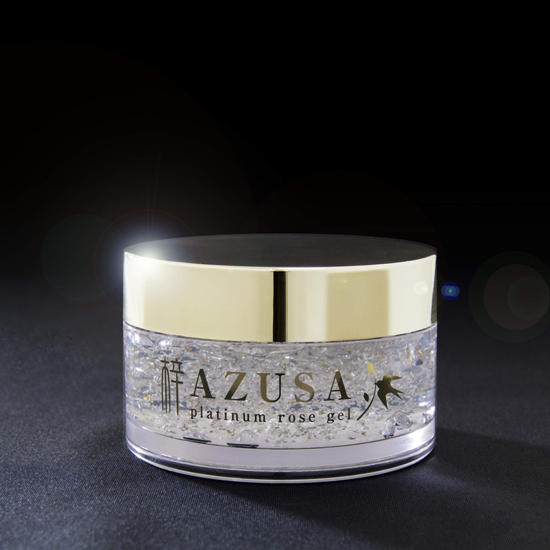 Azusa Platinum Rose Gel Golden Rich 7.1 oz (200 g)