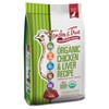 Tender & True Organic Chicken & Liver Recipe Dog Food,