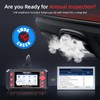 FOXWELL FOXWELL Car Scanner NT604 Elite OBD2 Scanner ABS SRS