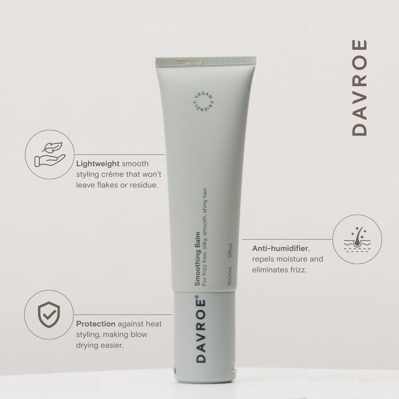 Davroe Smoothing Balm 150ml