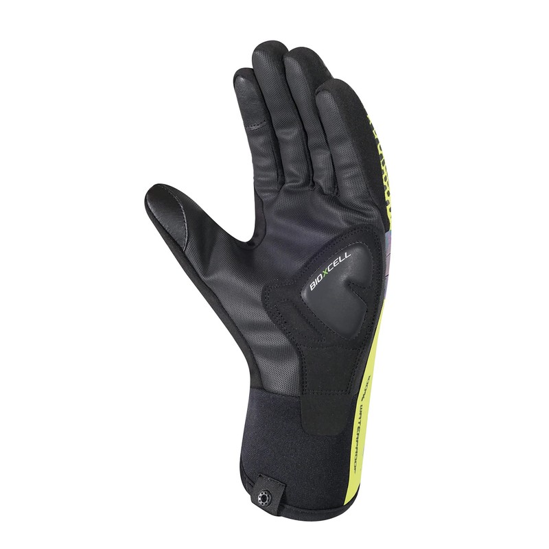 Chiba BioXCell Warm Winter Size XXL, Neon Yellow