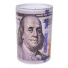 8.25” Reusable and Durable 100 Dollar Bill Piggy Bank Tall