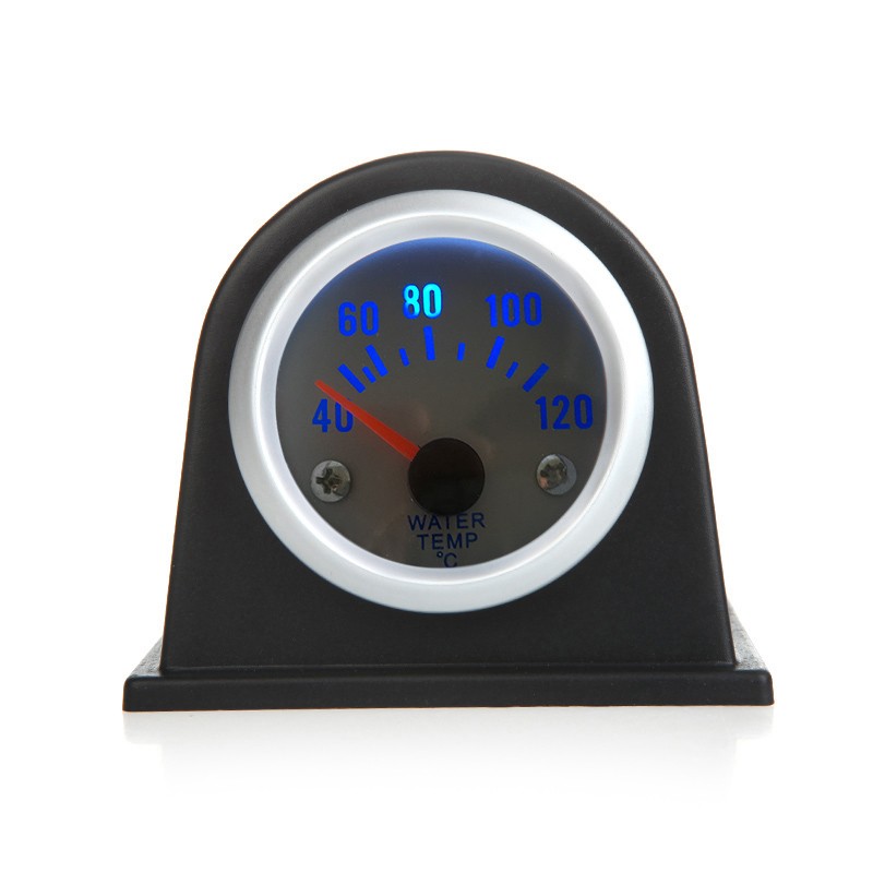 Water Temperature Meter Gauge with Sensor for Auto Car 2"
