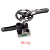 170mm 104 BCD Bicycle Crankset Crank Arm Set MTB Mountain
