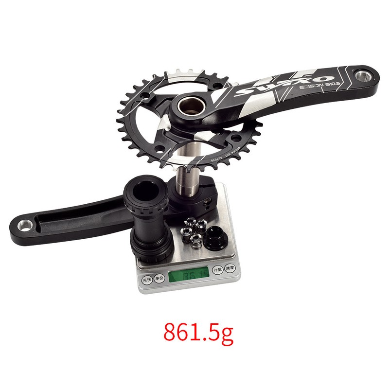 170mm 104 BCD Bicycle Crankset Crank Arm Set MTB Mountain