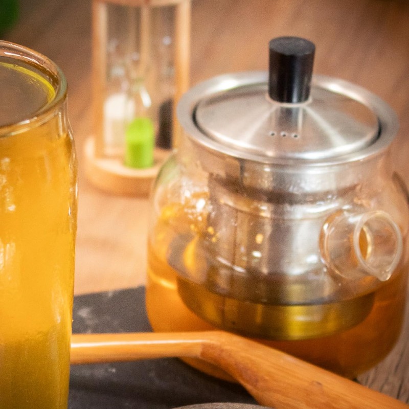 Molienda Sagrada, Té Verde Sencha, 15 sachets biodegradables